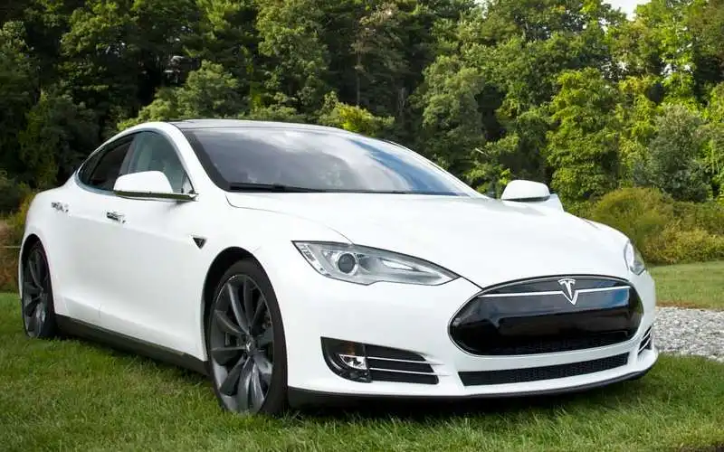 A Tesla Model S holds 82.5% of its value after three years