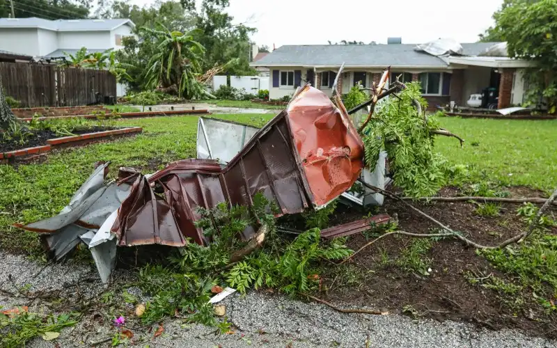 How to protect your home from storms