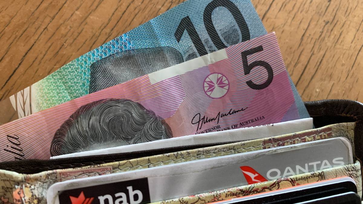 Money changes from 1 July