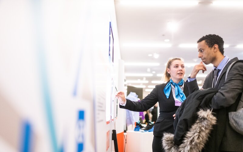 Unemployment falls with almost 100k jobs added in November