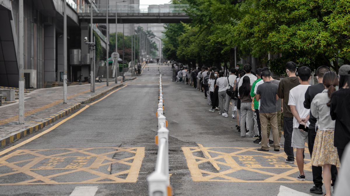 Exodus to regions hits all-time high