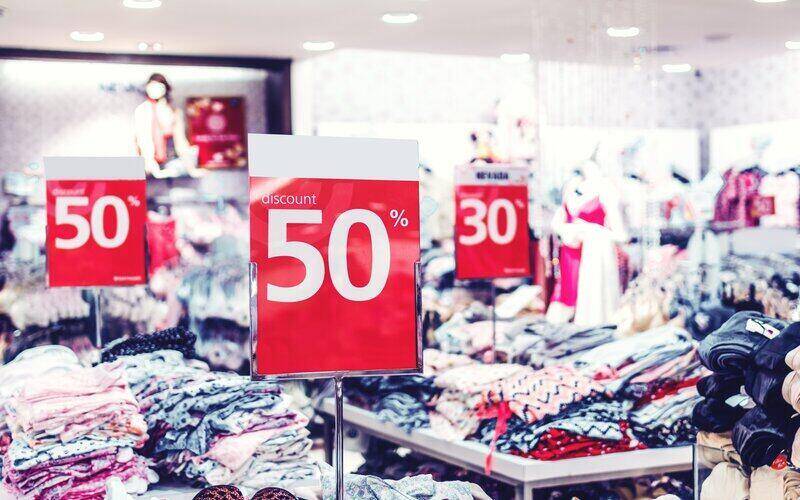 Victoria and Black Friday lead massive spike in retail sales