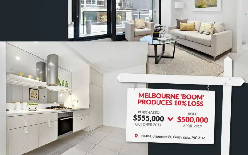 Apartment plague ‘the Australian property market’s biggest ever issue’