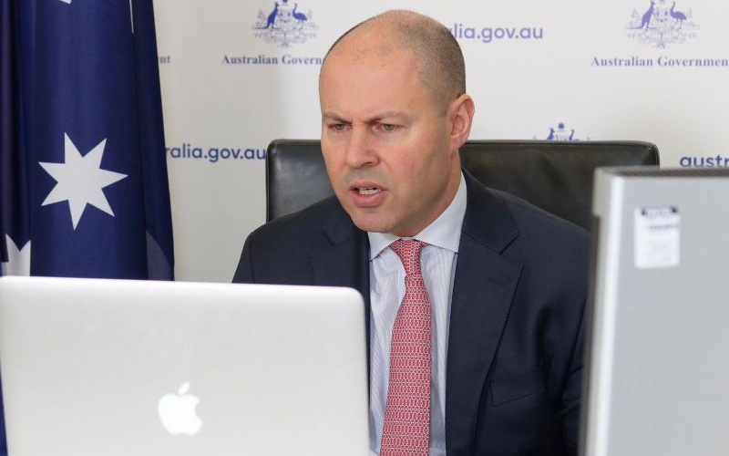 Third time's a charm for Frydenberg's SME Recovery Loan Scheme