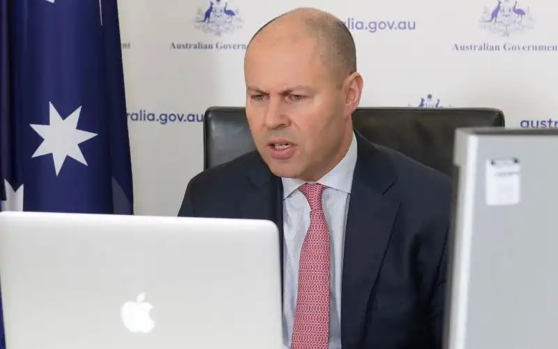 Third time's a charm for Frydenberg's SME Recovery Loan Scheme