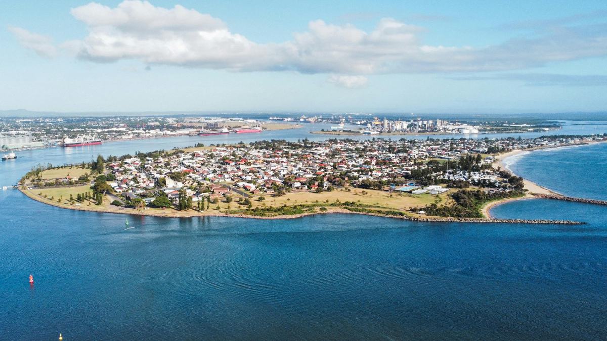 Newcastle suburbs to watch 2026
