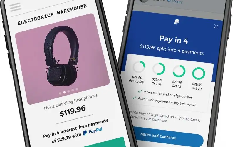 PayPal takes on Afterpay and Zip with BNPL offering