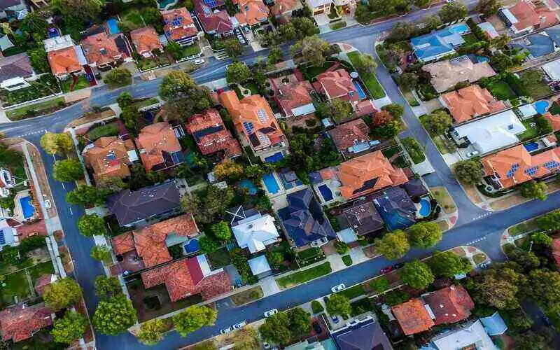 Top 20 suburbs that could resist property price falls