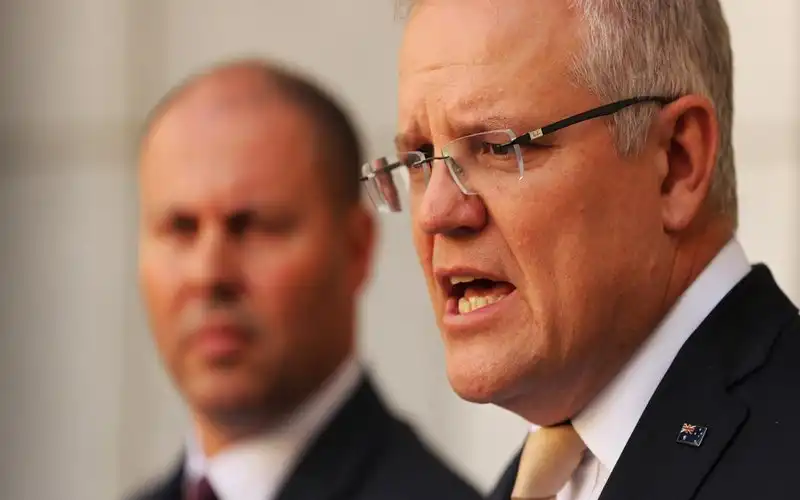 Prime Minister and Treasurer hint at JobKeeper extension