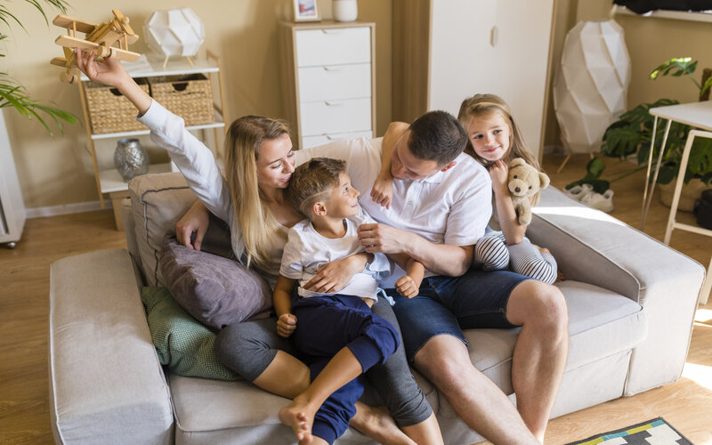 Do children impact your borrowing power?