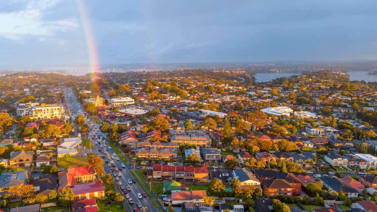 Australia’s housing market passes peak as home values fall 0.4% in June