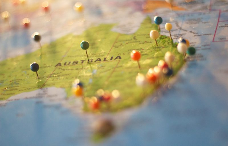 Australians spending more on domestic travel