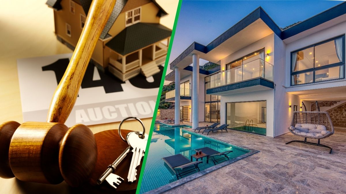 Premium home prices lead downturn as sellers retreat from auctions