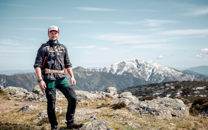 Savings Stories: How an eco-village founder in Victoria’s High Country manages his finances