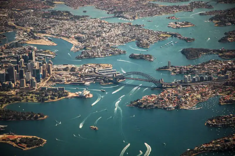 Sydney’s median house price could drop below $1 million