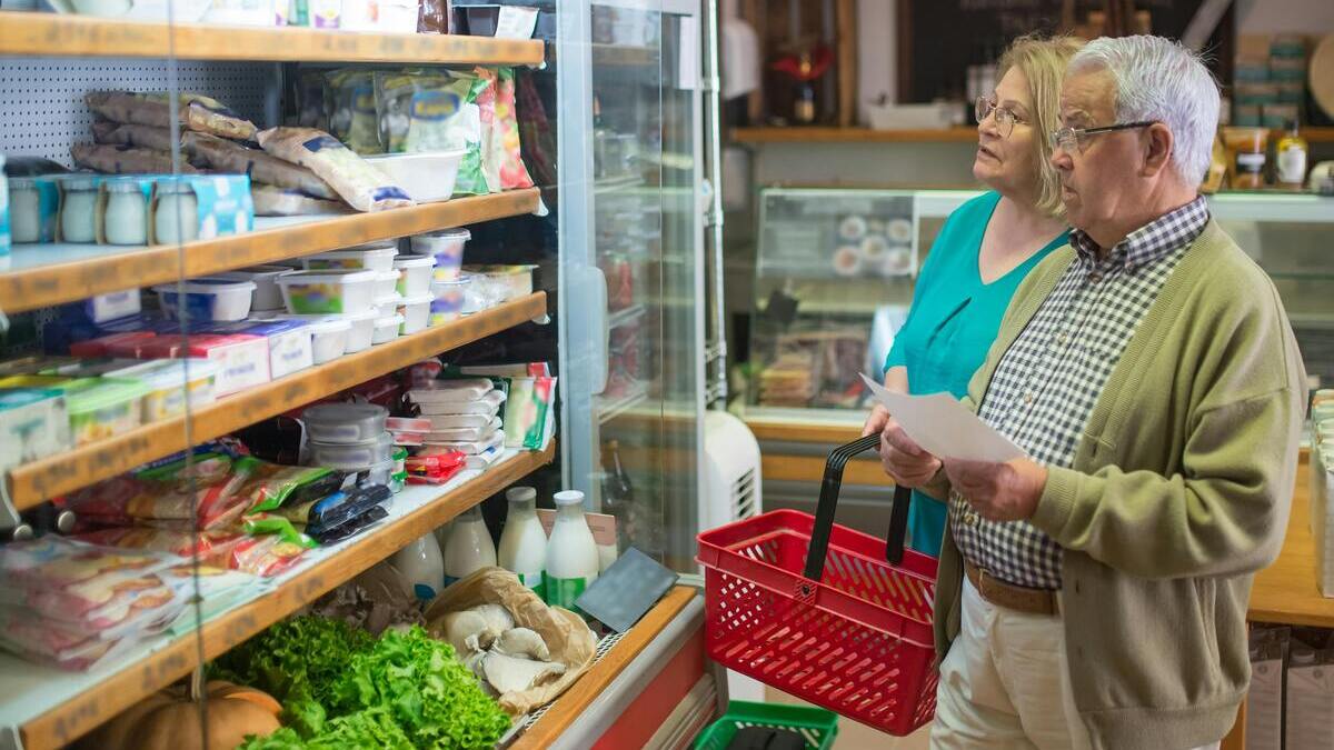 Inflation falls to 2.1% for May
