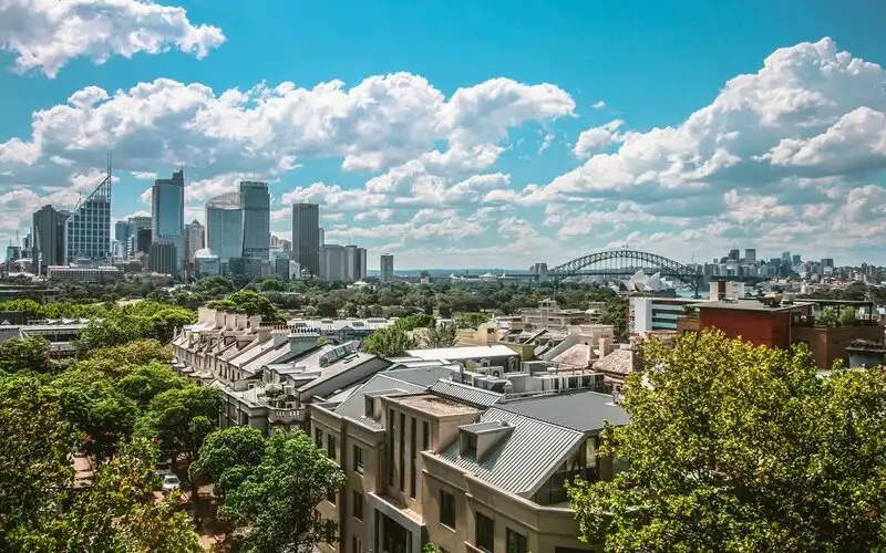 New figures show a slight bounce in the property market through March