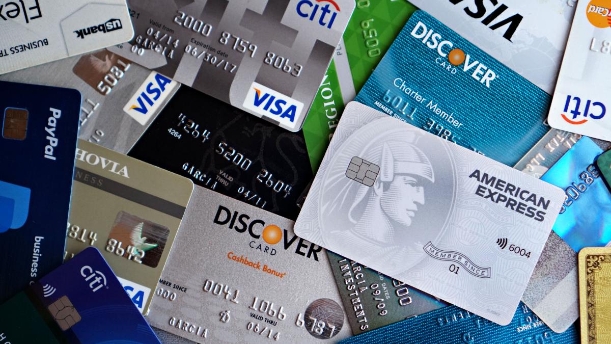 Credit cards for people with bad credit