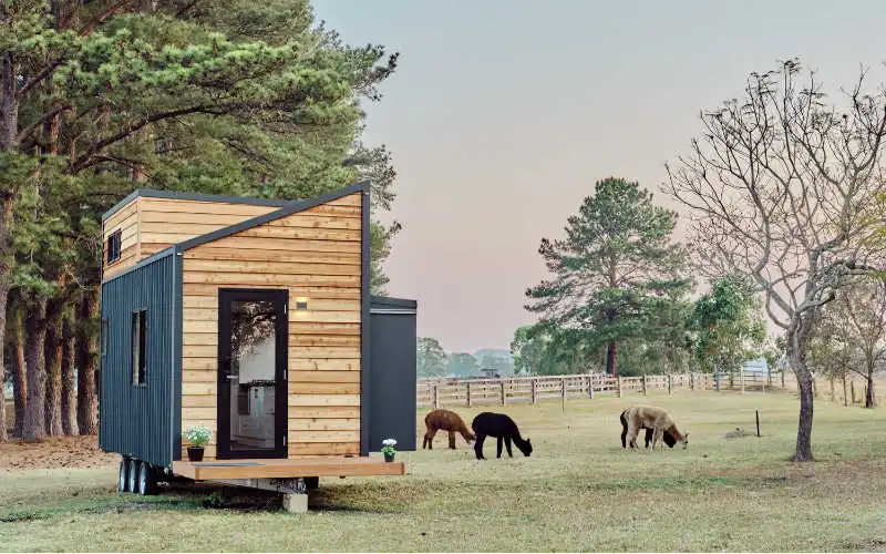 Are tiny houses the solution to housing affordability?