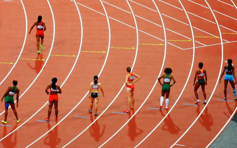 Women closing the gender pay gap