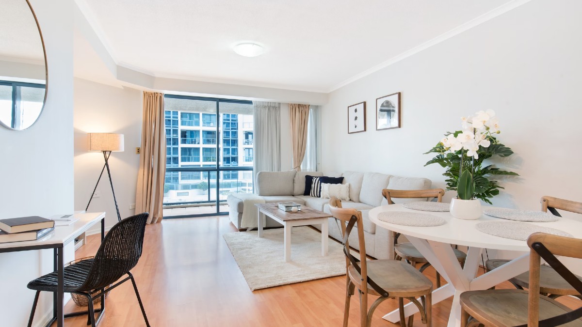 How to get a home loan for an apartment