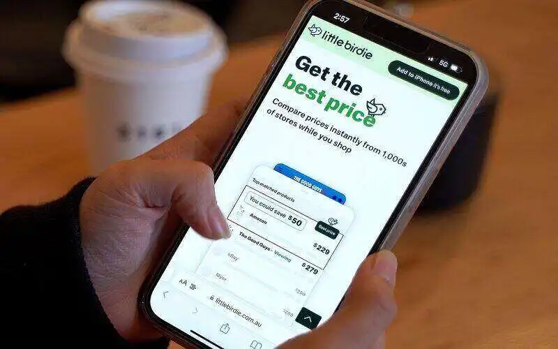 'Little Birdie': CommBank-backed AI technology promises to save shoppers hundreds
