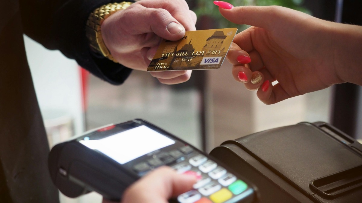 Can you buy a car with a credit card?