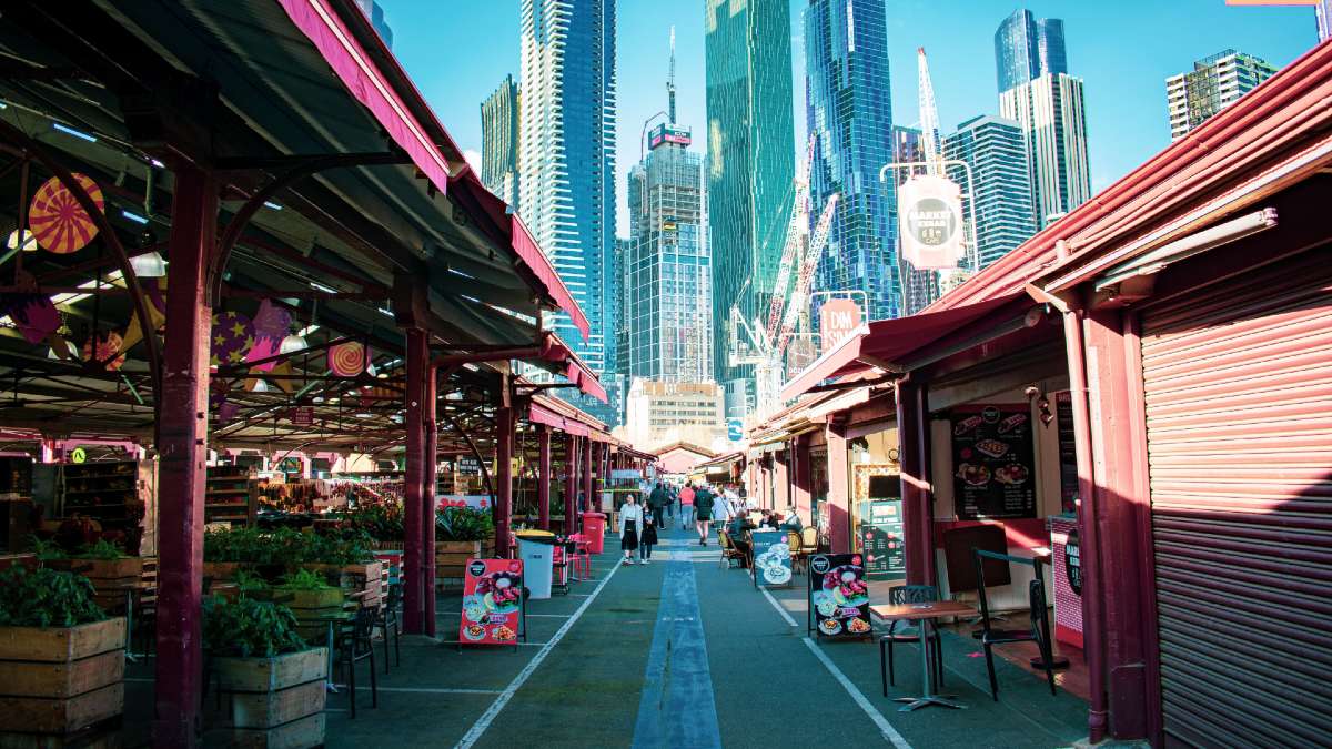Australia's inflation eases in June quarter