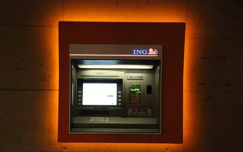 ING To Axe International ATM Operator Fee Rebate From 1 August 2023