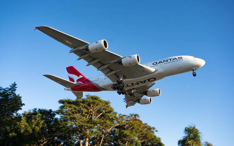 Qantas Money lance des prêts immobiliers avec un édulcorant de points Frequent Flyer