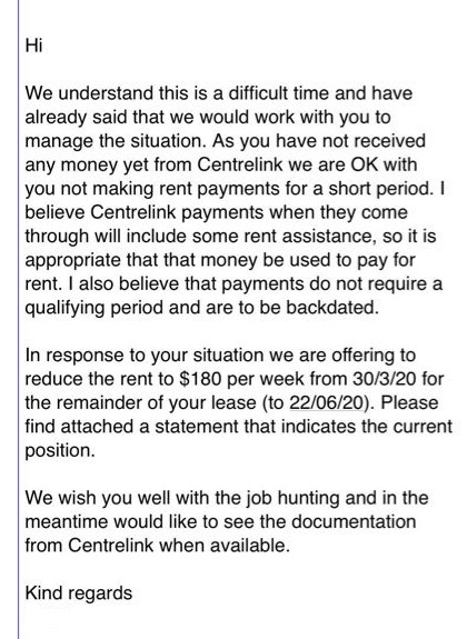 Sample Letter Requesting Financial Assistance From Employer from www.savings.com.au