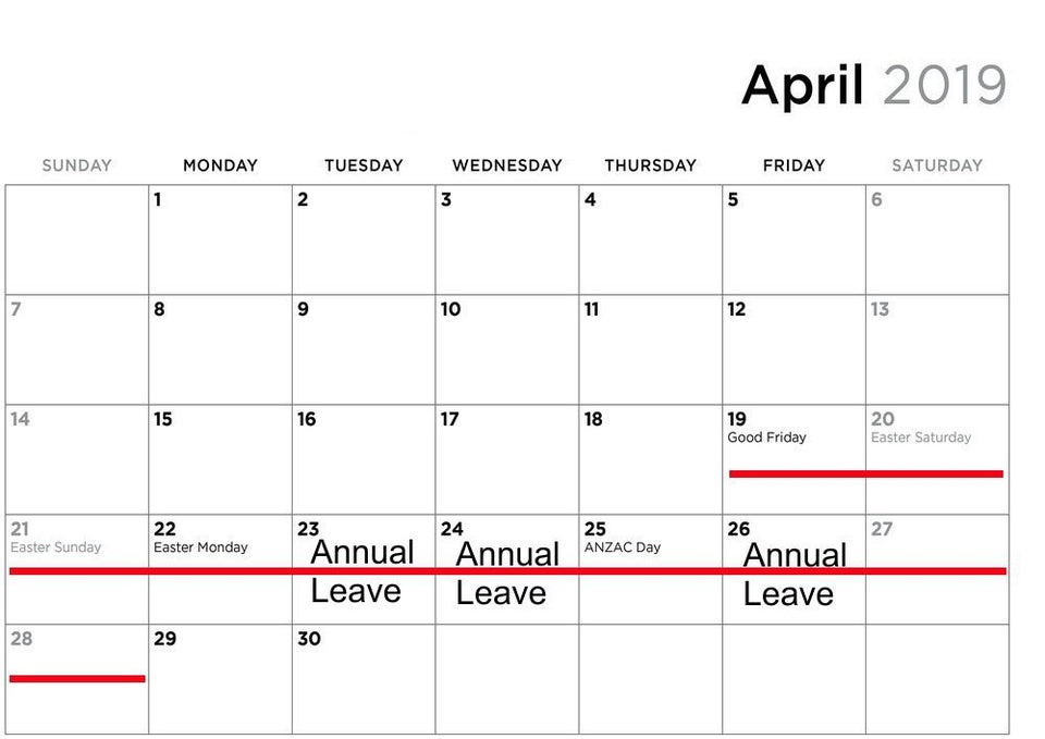 calendar