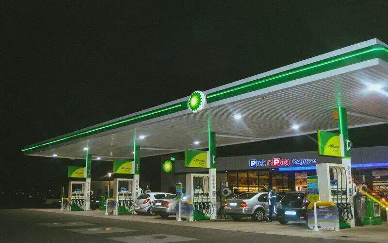Petrol prices lowest in 22 years