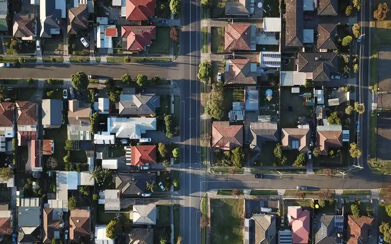 Australian property prices record biggest drop in 40 years