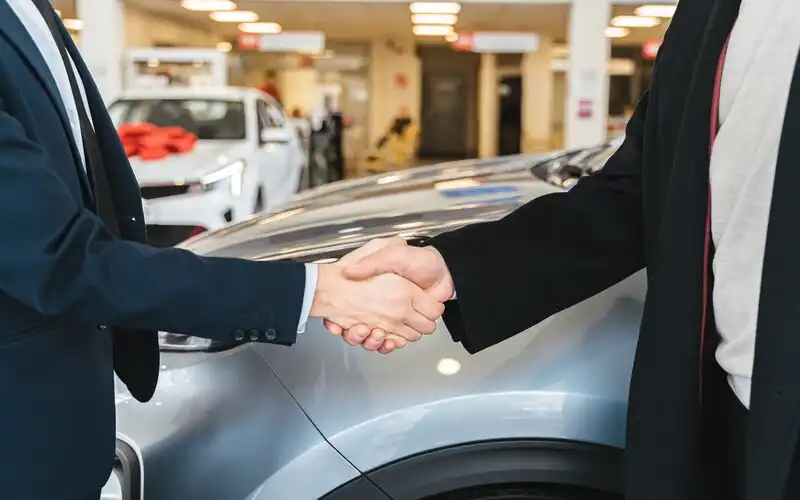 How to trust a private car sale